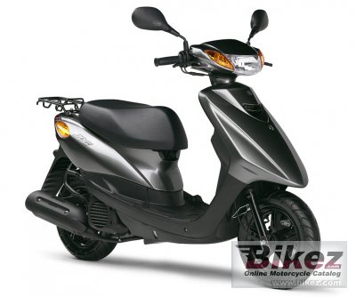 2011 Yamaha Jog Deluxe photo
